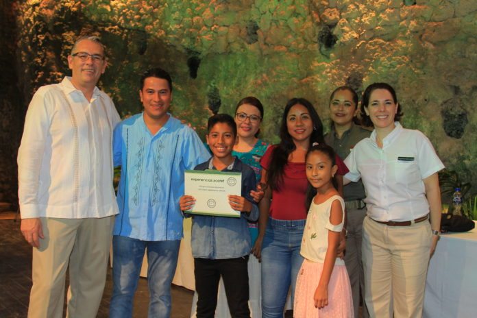 becas Xcaret