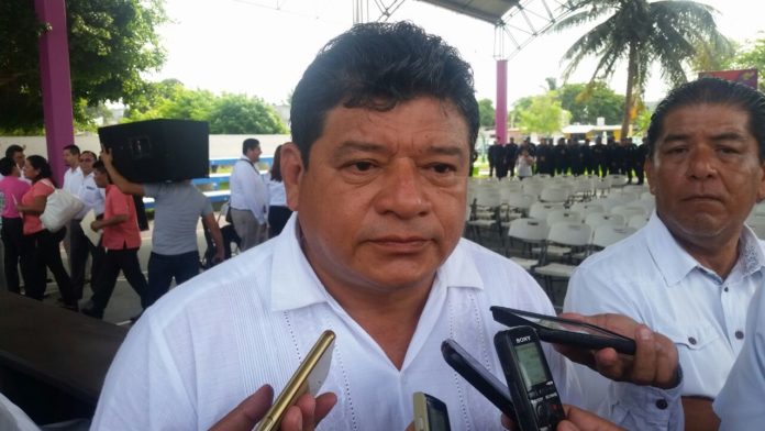 Luis Torres solicitará aumento de presupuesto para el 2018