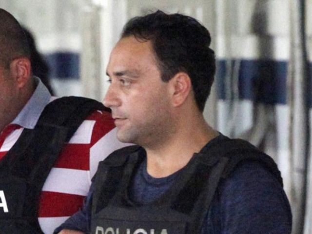 Detectan otro desvío de Borge, por mil 400 mdp