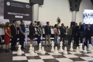 Más de 40 ajedrecistas mexicanos participaron en el Panamericano.