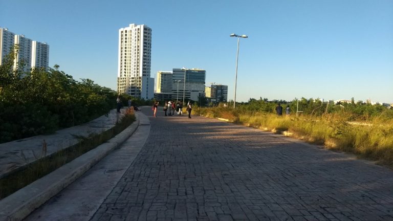 Malecón Tajamar