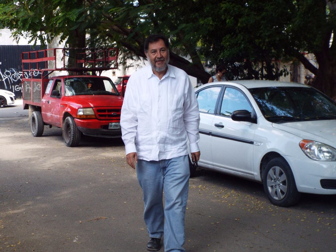 Fernández Noroña llama a cerrar filas, pese a errores en candidaturas