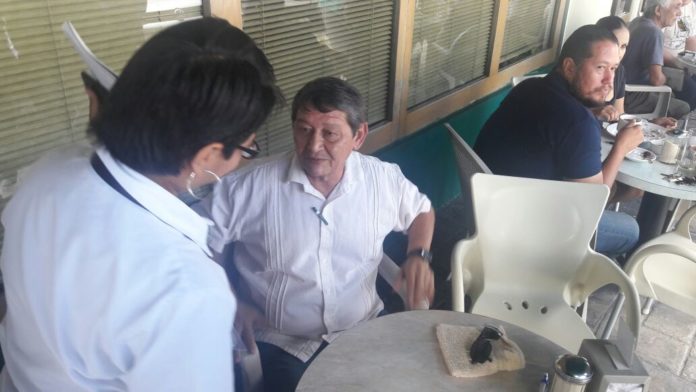 Hugo Gonzalez 20171124