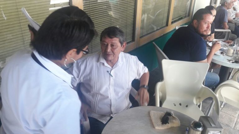 Interpone Hugo González amparo contra obra en playa Delfines