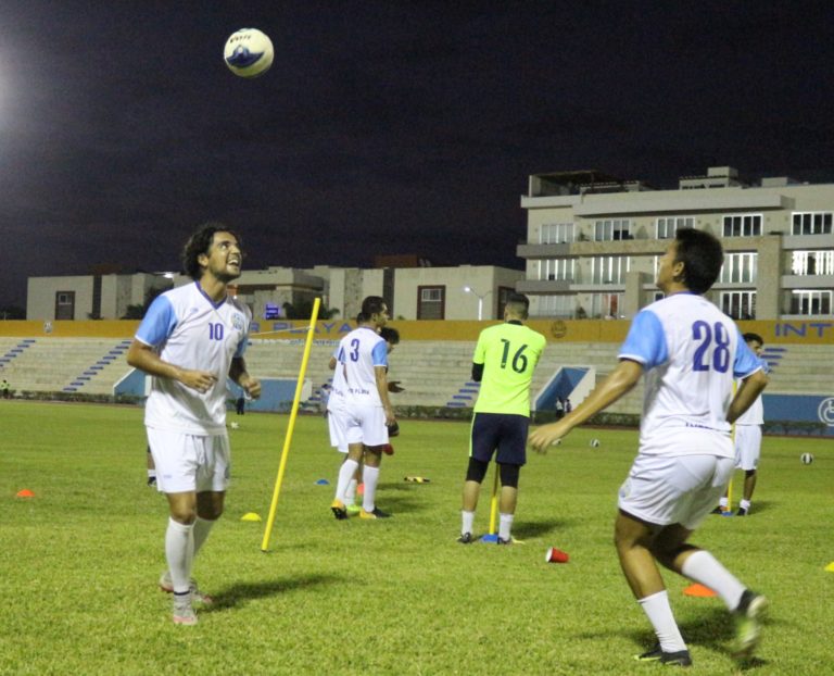 Inter Playa del Carmen, por su pase a la Liguilla