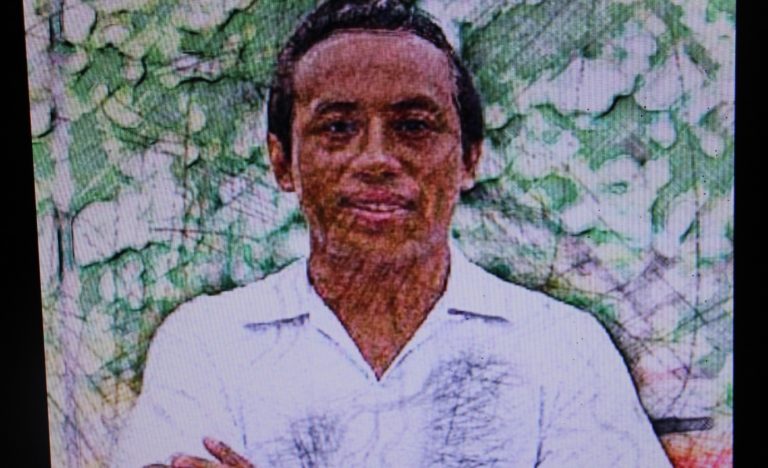 Es un maestro maya y ganó Premio Nacional de la Juventud 2017