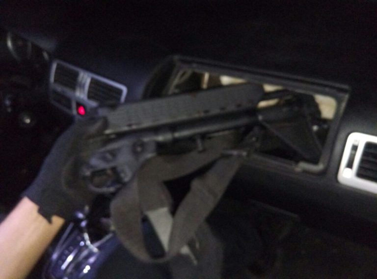 Atrapan a grupo armado en la Chetumal-Escárcega