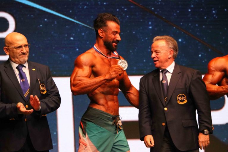 Quintana Roo tiene un campeón en Toni Gallego