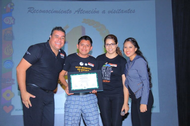 Experiencias Xcaret, Entre los 3 mejores Lugares para Trabajar en México para la Generación Millennial