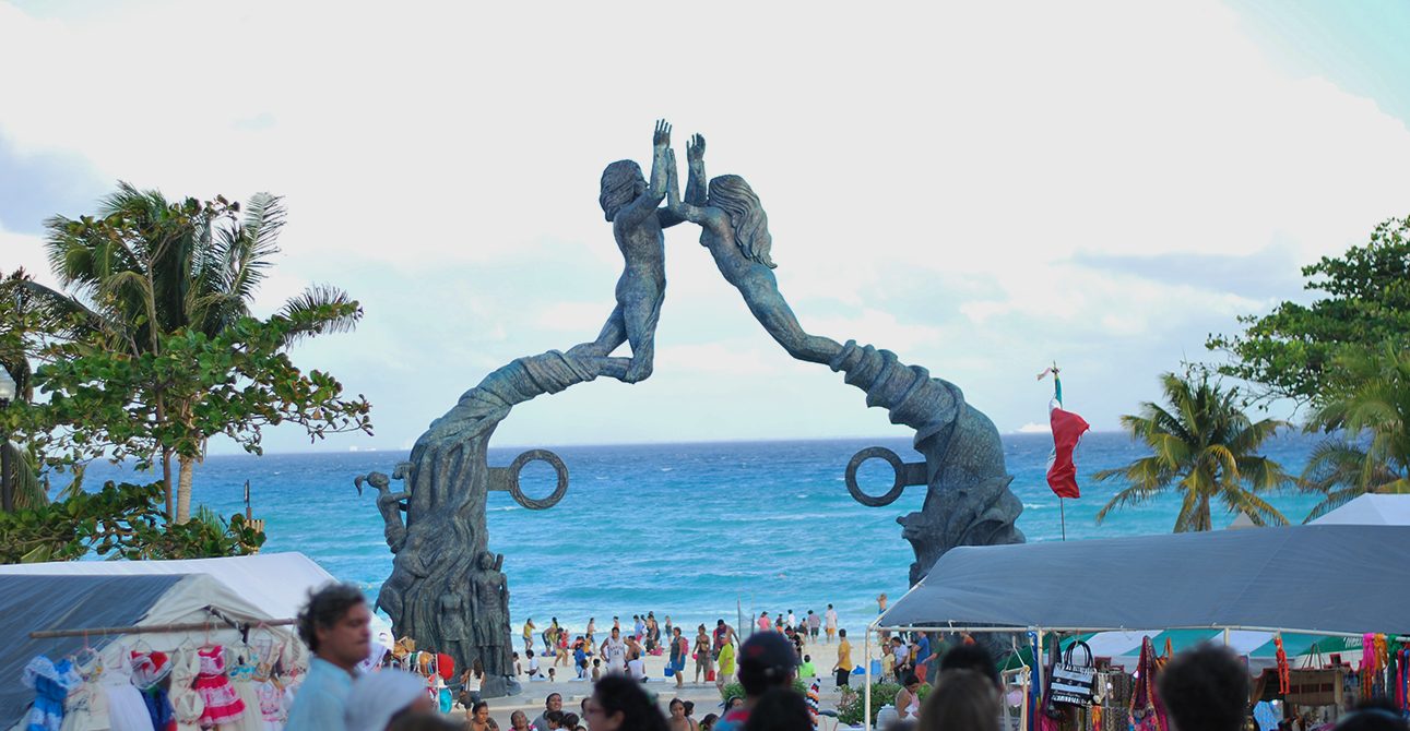 Acciones del Gobierno de Solidaridad que mantienen al municipio como un destino de primer nivel