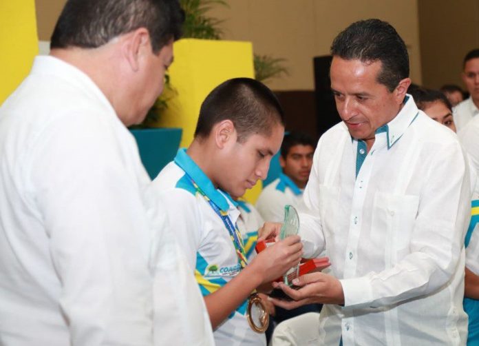 premio estatal del deporte 2017