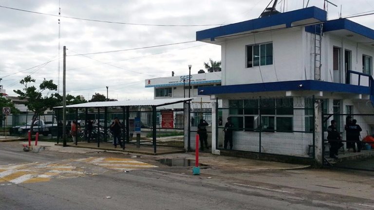 Muere reo colgado en Cereso de Chetumal