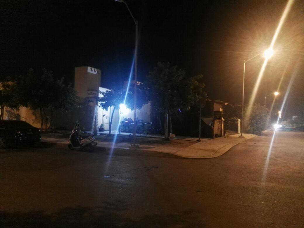 Balean a una persona en la Región 249