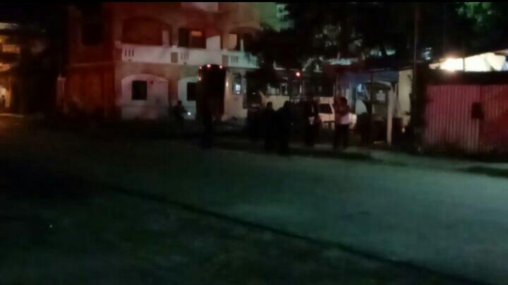 Ejecutan a chófer en la Nicte Ha