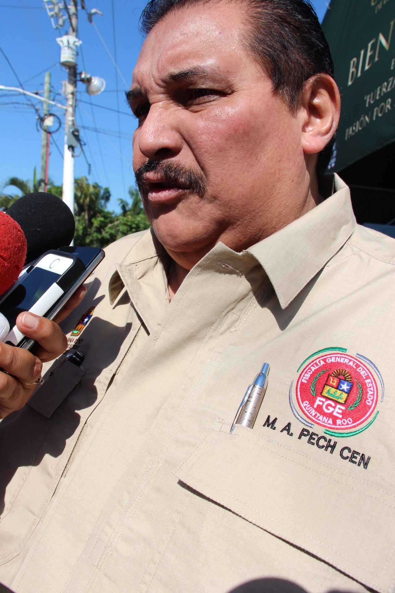 Población que atestigua hechos violentos no da testimonio: Fiscalía de Quintana Roo