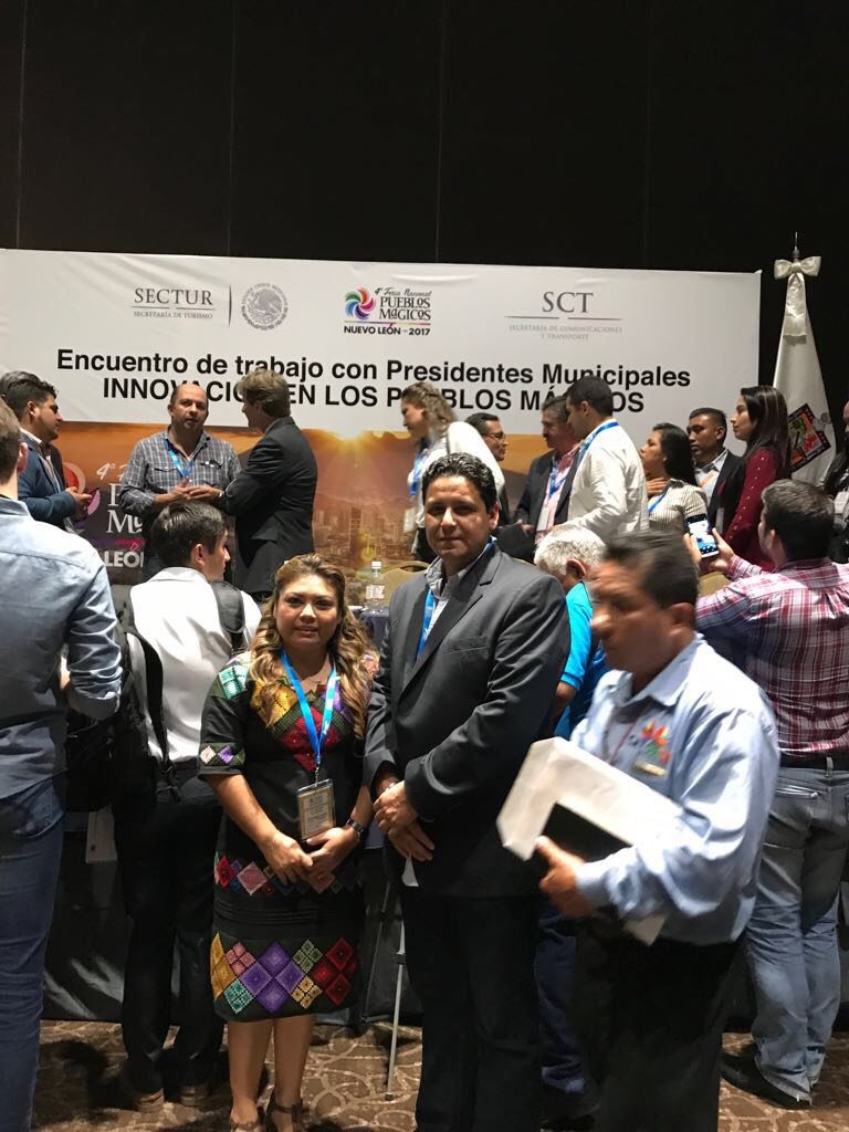 Arranca 4a Feria Nacional de Pueblos Mágicos, Nuevo León 2017