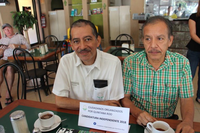 “Ciudadanos Organizados por Quintana Roo” convoca a asamblea para elegir a candidato independiente