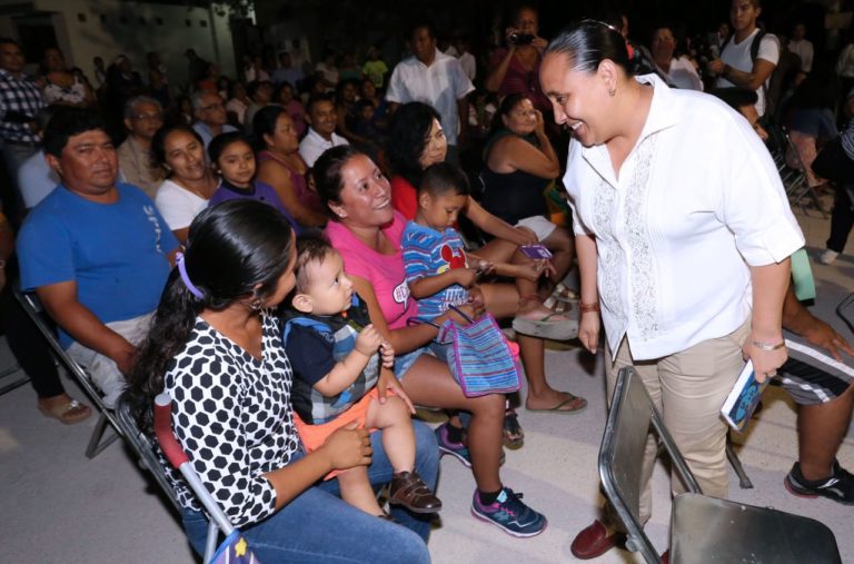 Unidos, sociedad y gobierno, estamos unidos: Cristina