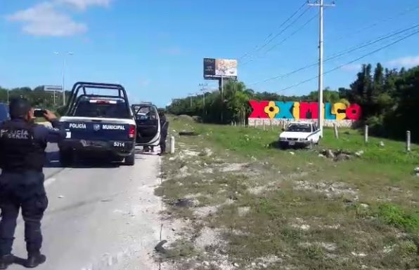 Ejecutan a taxista en Puerto Morelos y levantan a otro