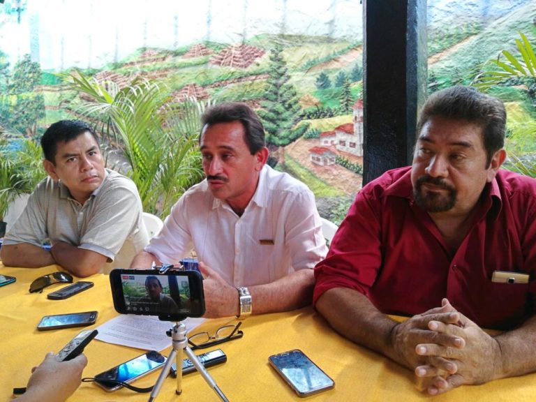 Morenistas presentan su propia iniciativa de Ley de Transporte