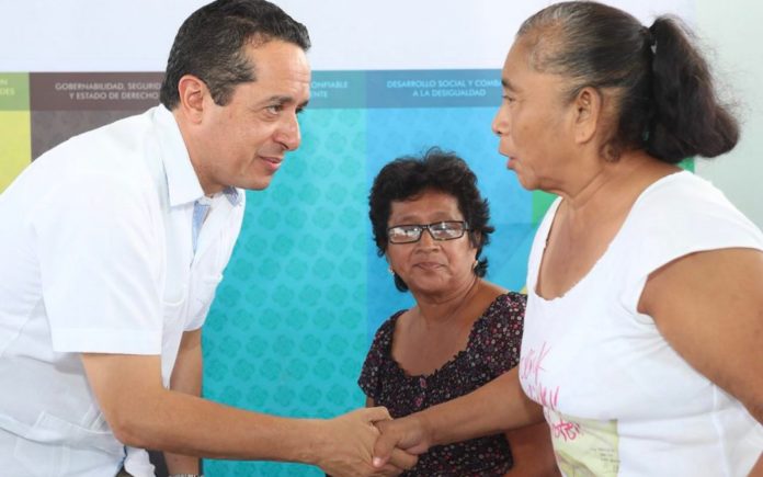 comunidades mayas