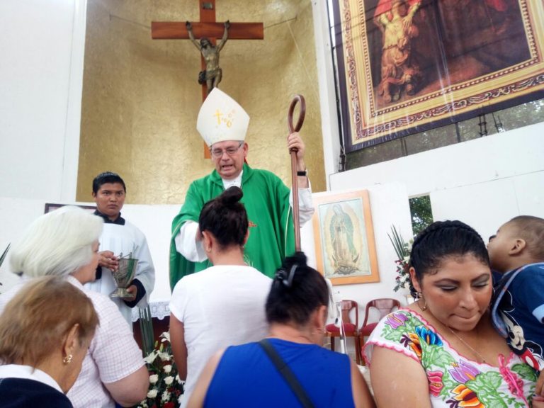 “Los hijos de las tinieblas son más listos”, declara obispo, sobre liberación de exfuncionario borgista