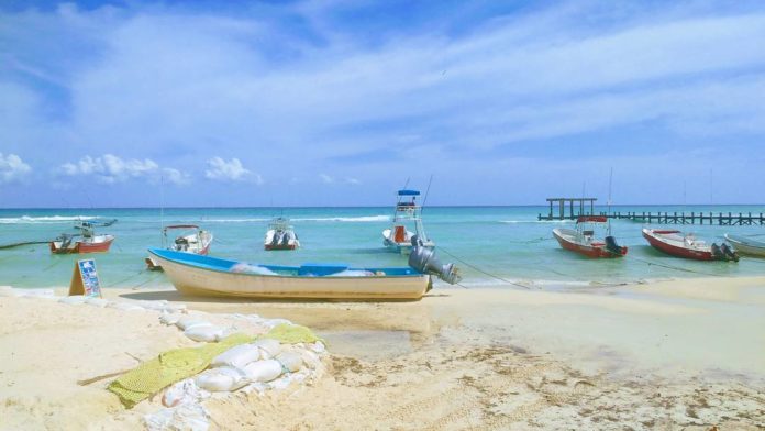 zona de inestabilidad atmosférica