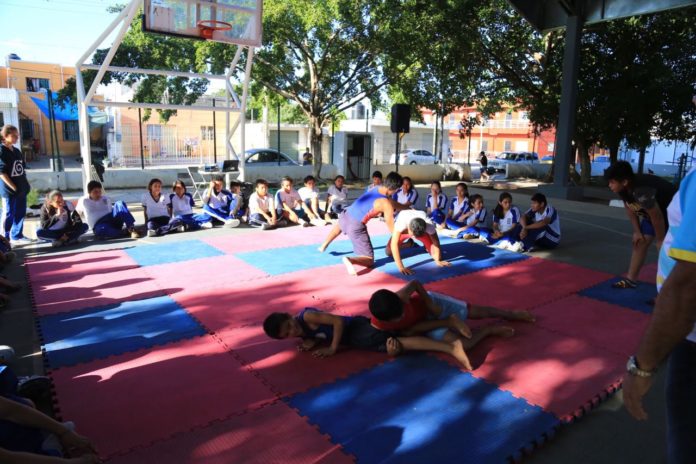 SEMILLEROS DEPORTIVOS