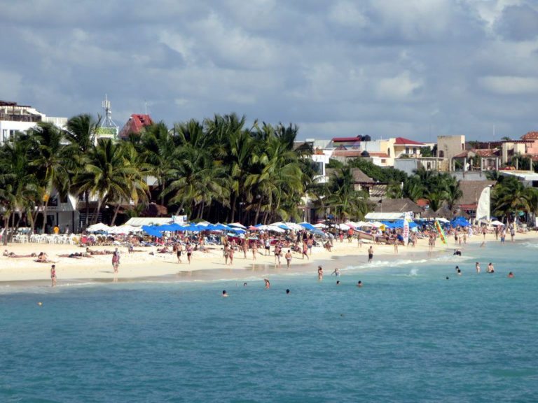 Turistas canadienses y europeos, serán el fuerte para Playa del Carmen