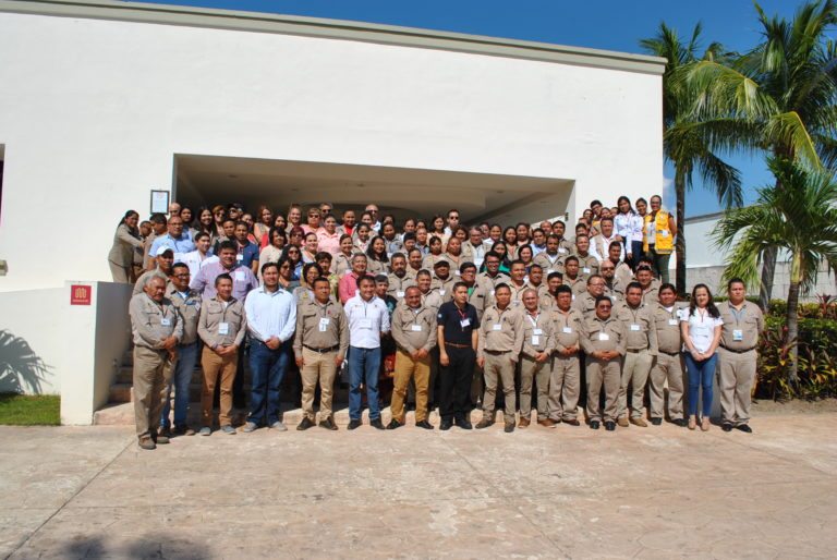 Realiza SESA encuentro estatal de epidemiólogos en Playa del Carmen