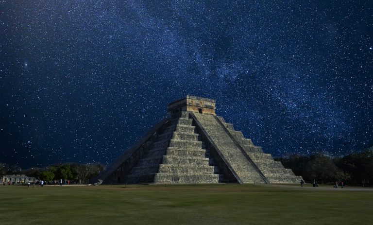 Más hallazgos de mayistas: desmienten fenómenos equinocciales en templos mayas