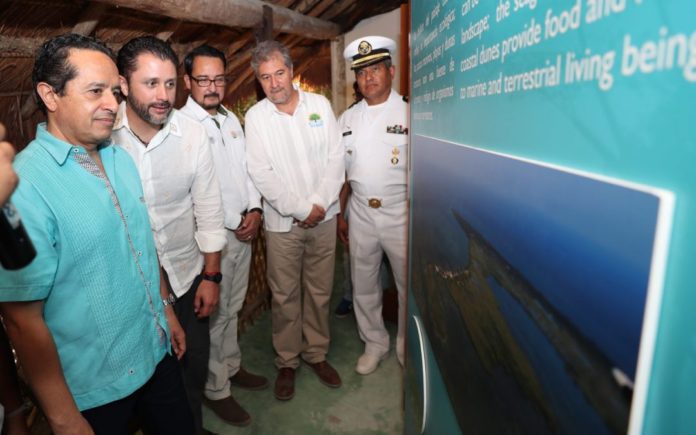 Centro de Visitantes Caapechen