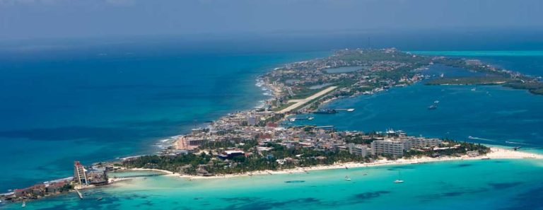Isla Mujeres, entre las mejores islas del mundo, en 2017, para Condé Nast Traveler