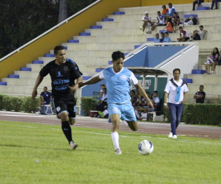 Valiosa victoria del Inter Playa del Carmen