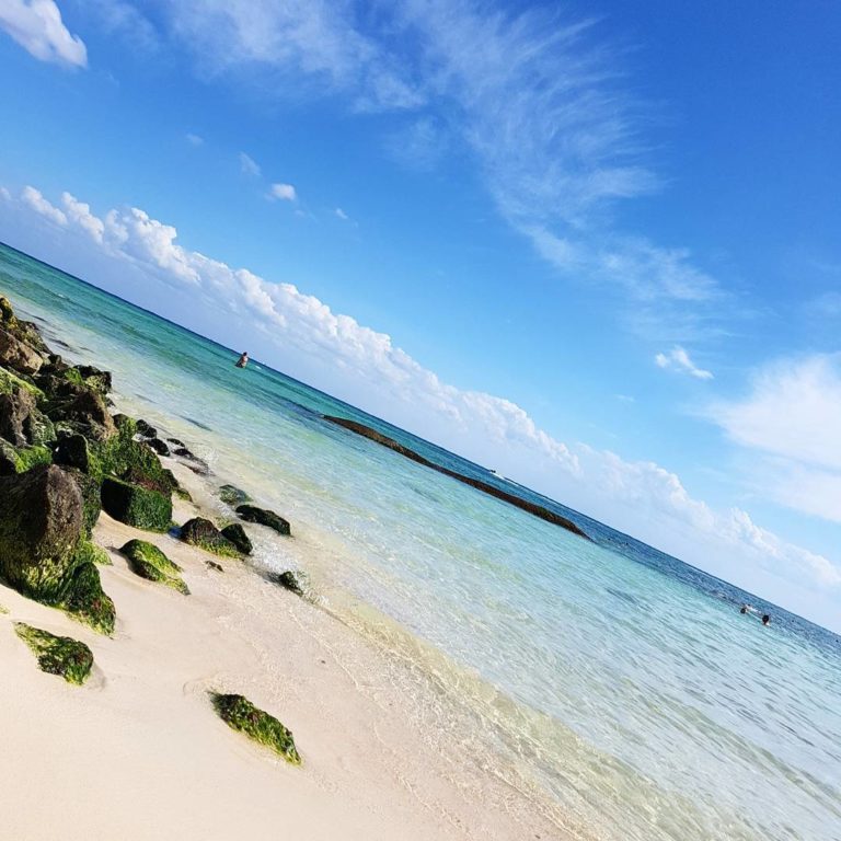 tiempo estable y seco