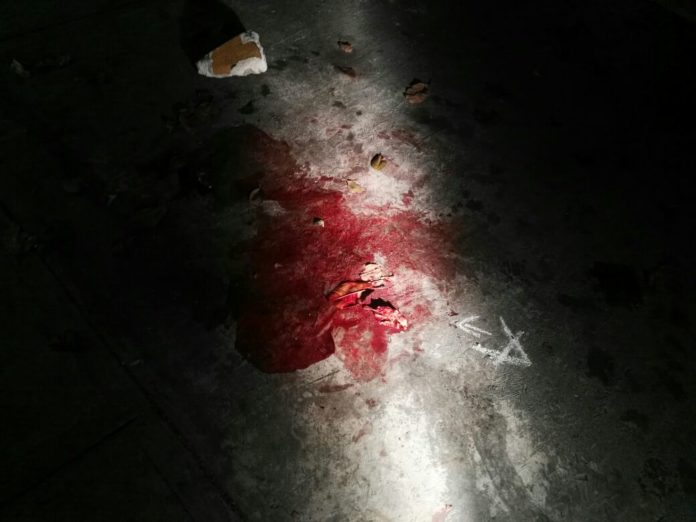 Ejecutado en la región 233