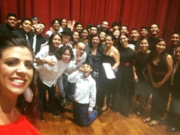 ¡Cierran 2017 con ‘broche de oro’! Celebran el 1er Festival Musical Juventud Riviera Maya