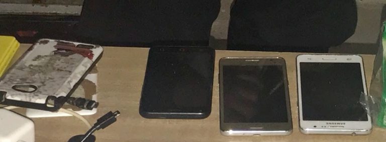 Cierran año con operativo en cárcel de Cancún, decomisan marihuana y celulares.