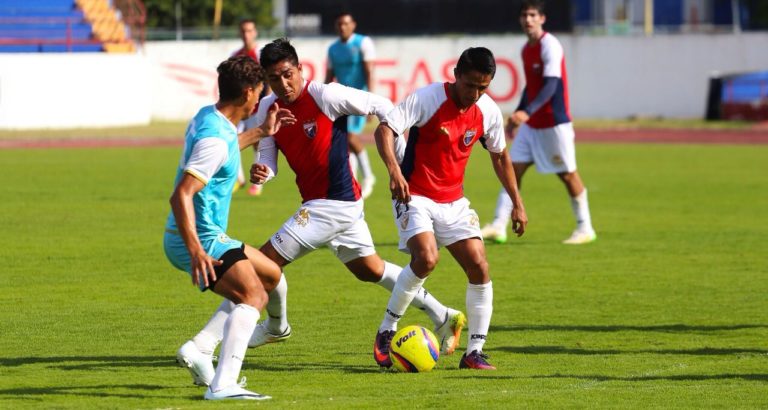 Cae Atlante frente al Inter Playa