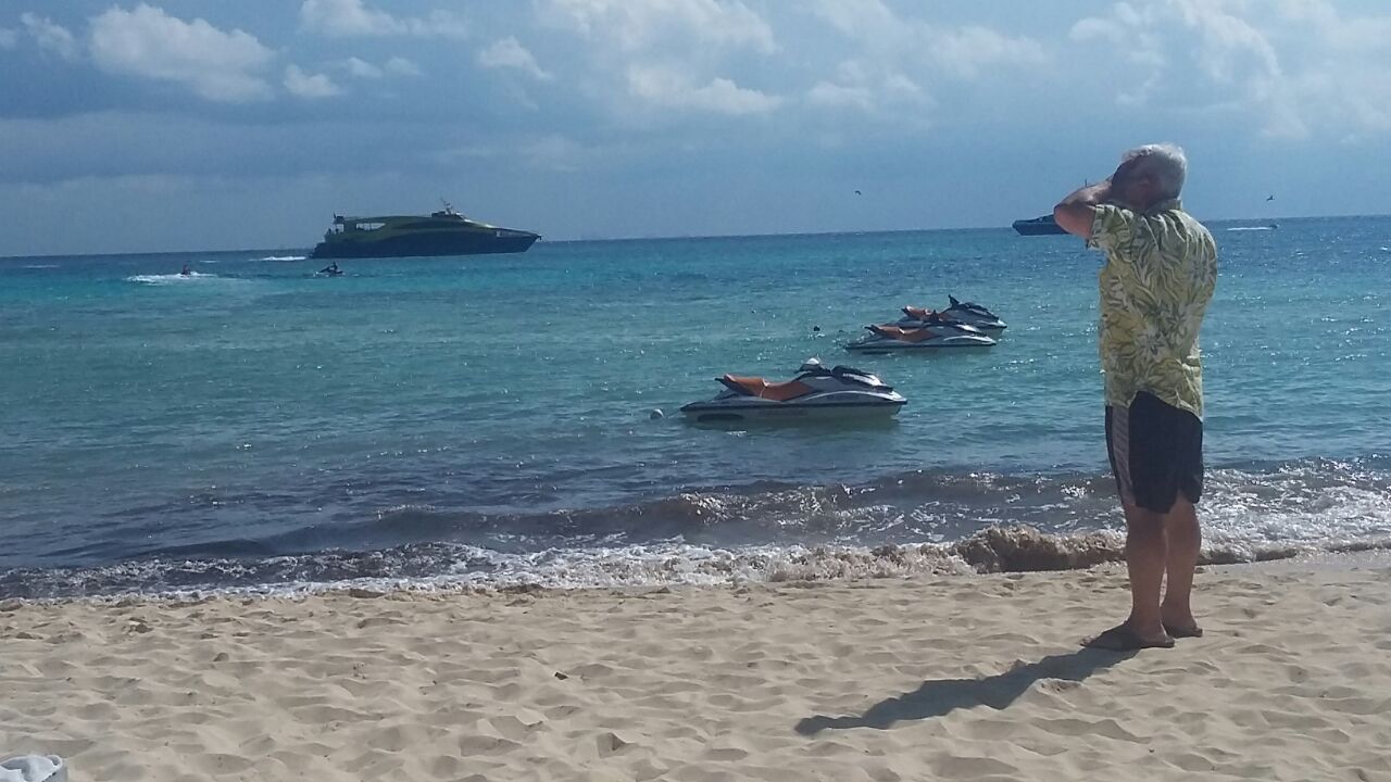 Náuticos de Playa del Carmen viven buen período