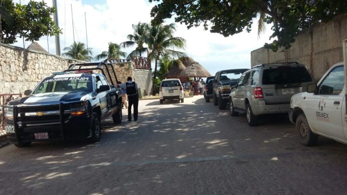 Calle del Porto Real