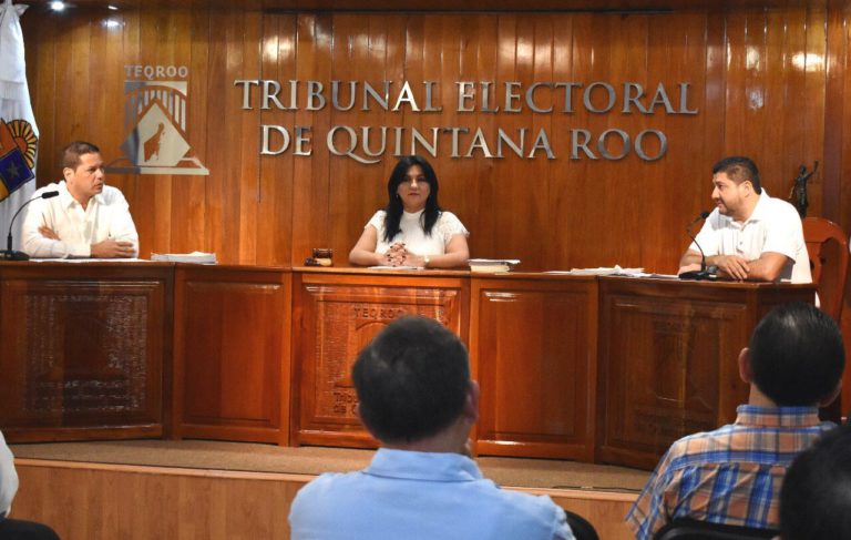 Falla el Teqroo como válida, presencia de Martínez Arcila en evento panista