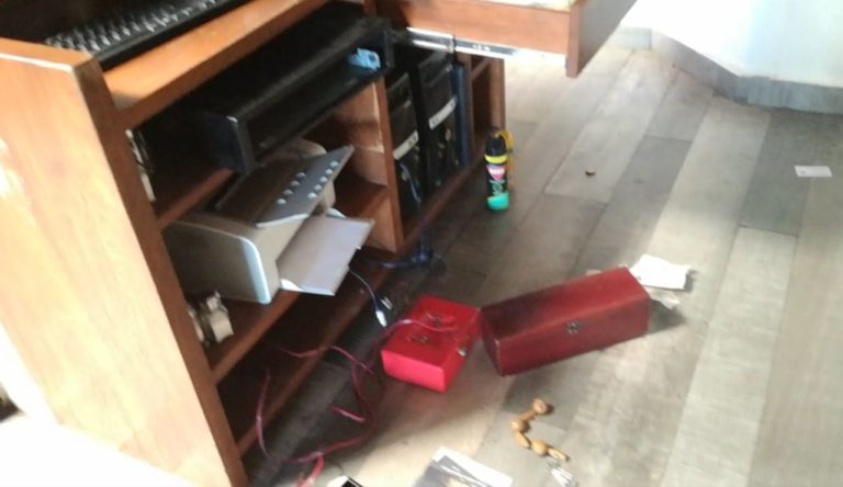 robo resurante de cozumel