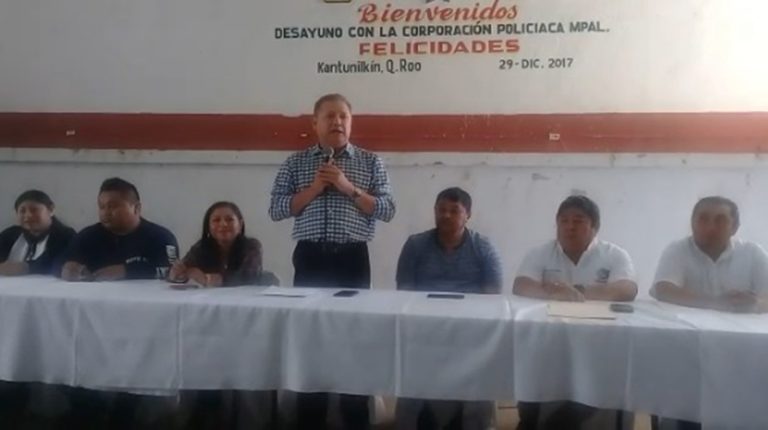 Nombran subdirector policiaco en Lázaro Cárdenas