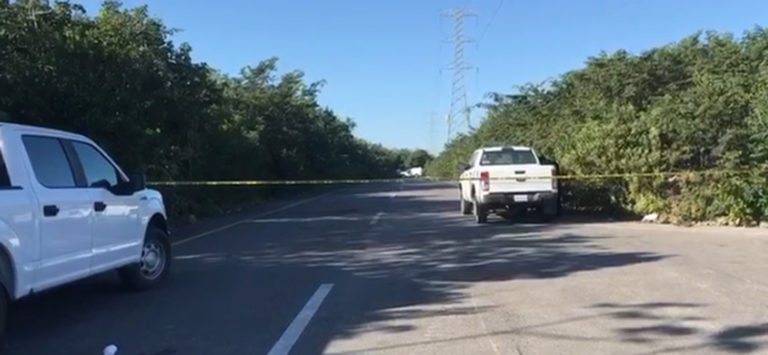 Encuentran un cuerpo desmembrado en Real Valencia