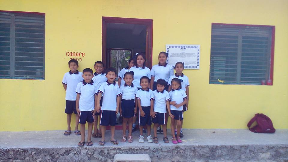 Busca la Escuela Javielita Chulim tener en su biblioteca 5 mil 128 libros para el año 2019