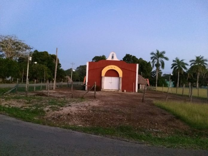 Mixtequilla en Felipe Carrillo Puerto