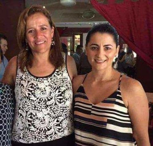 Margarita Zavala y magistrada