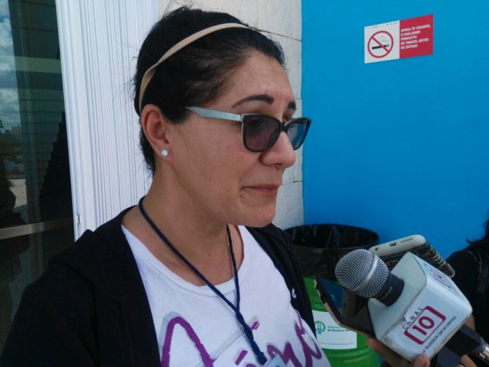 denuncia del sector salud