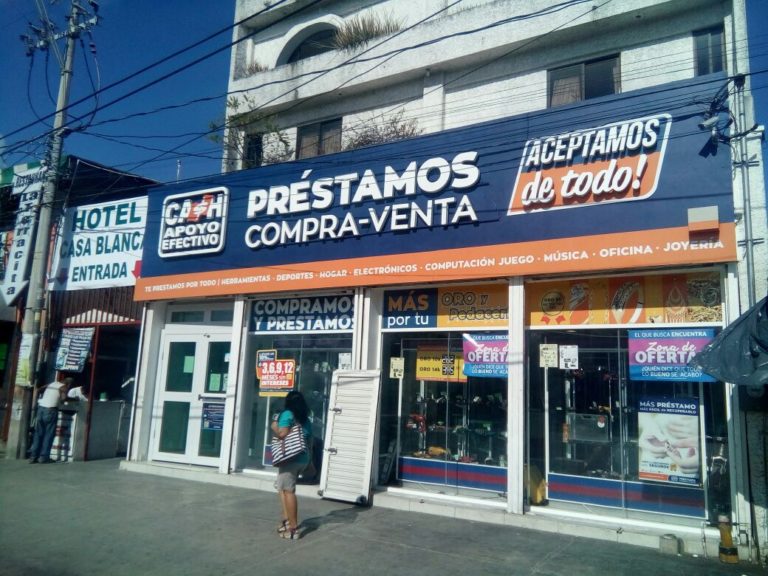 Casas de empeño ya reciben a clientes